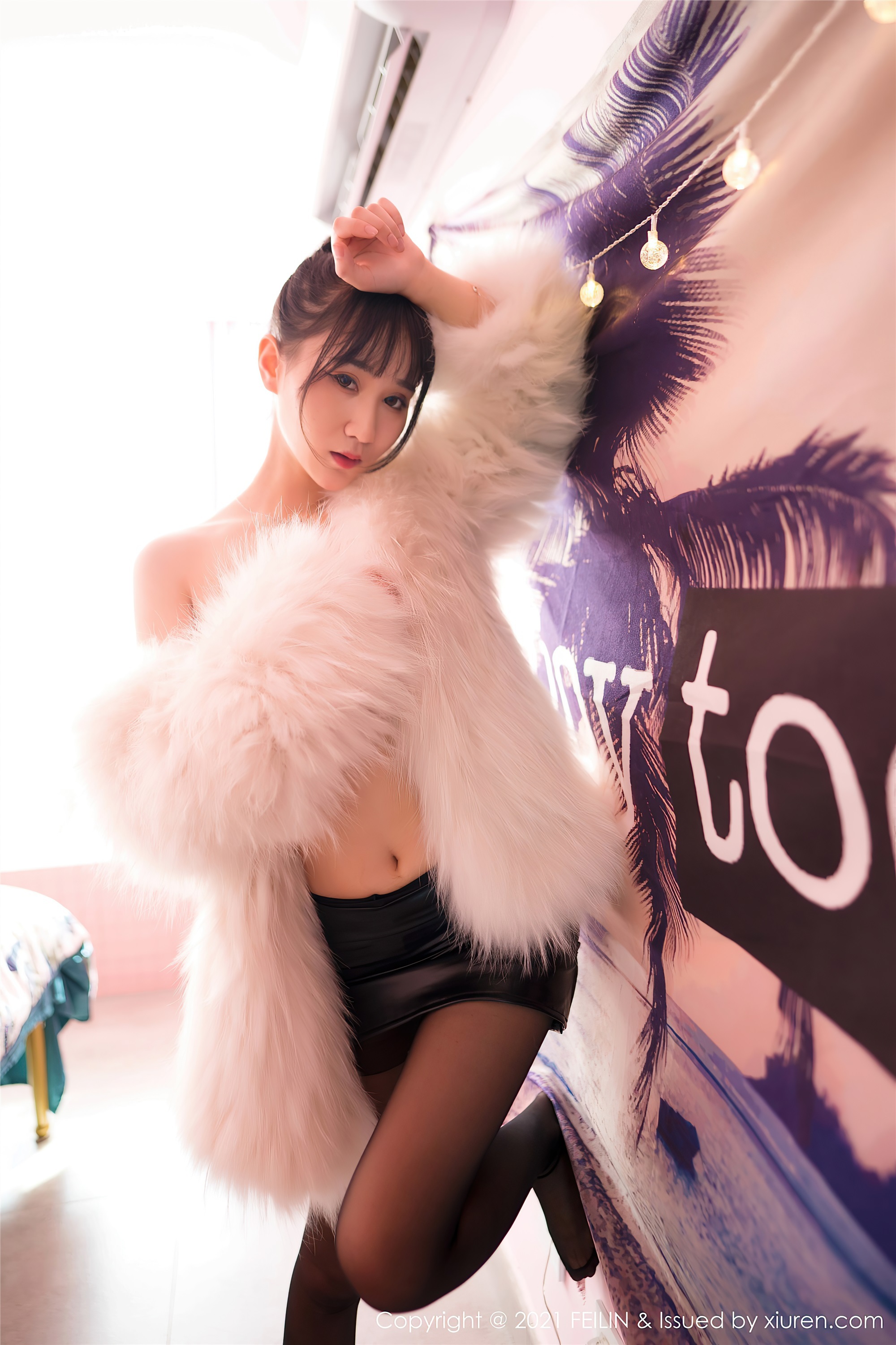 FEILIN嗲囡囡 2021.05.19 Vol.390 小果冻儿